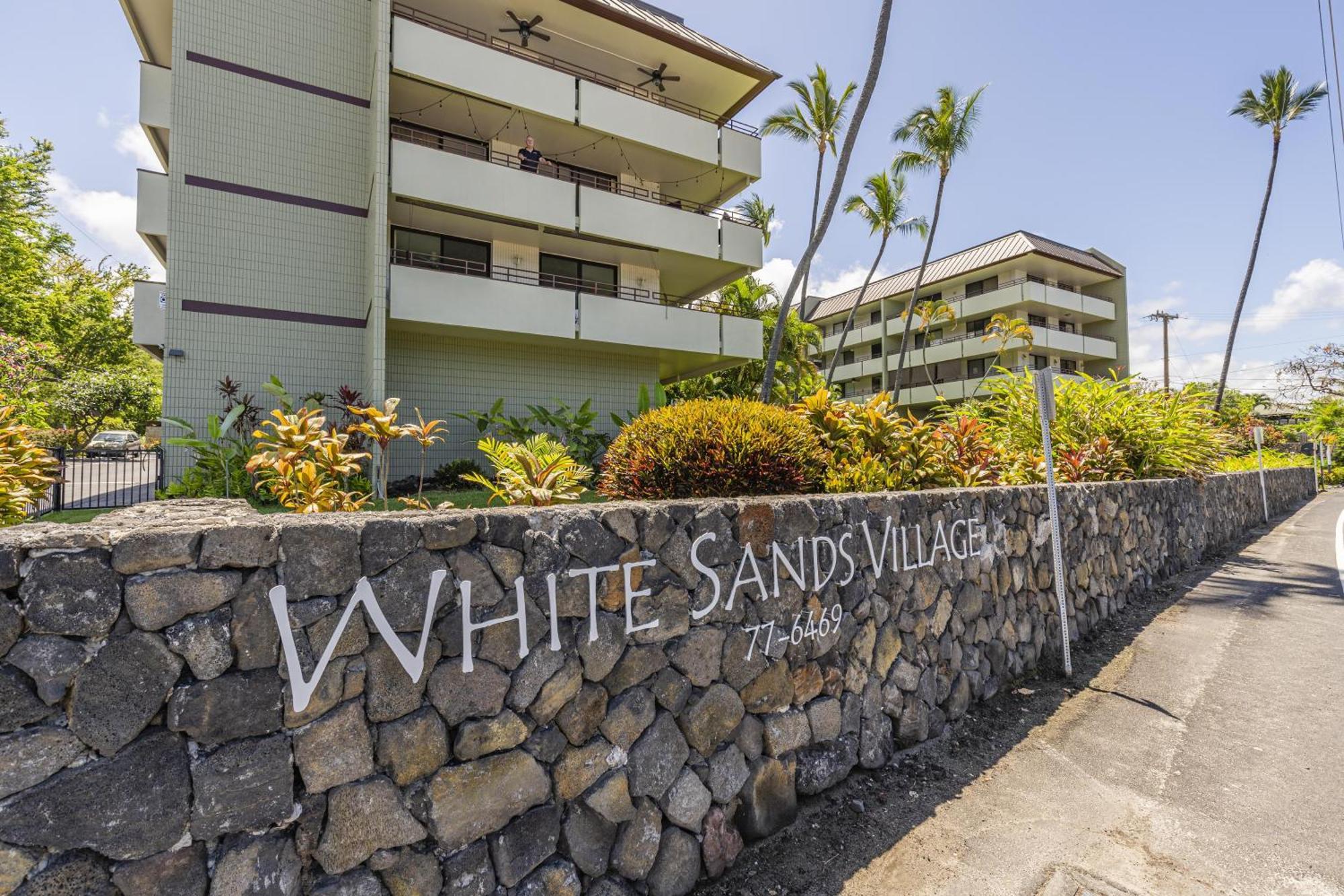 Big Island White Sands Village By Coldwell Banker Island Vacations Kailua-Kona Dış mekan fotoğraf