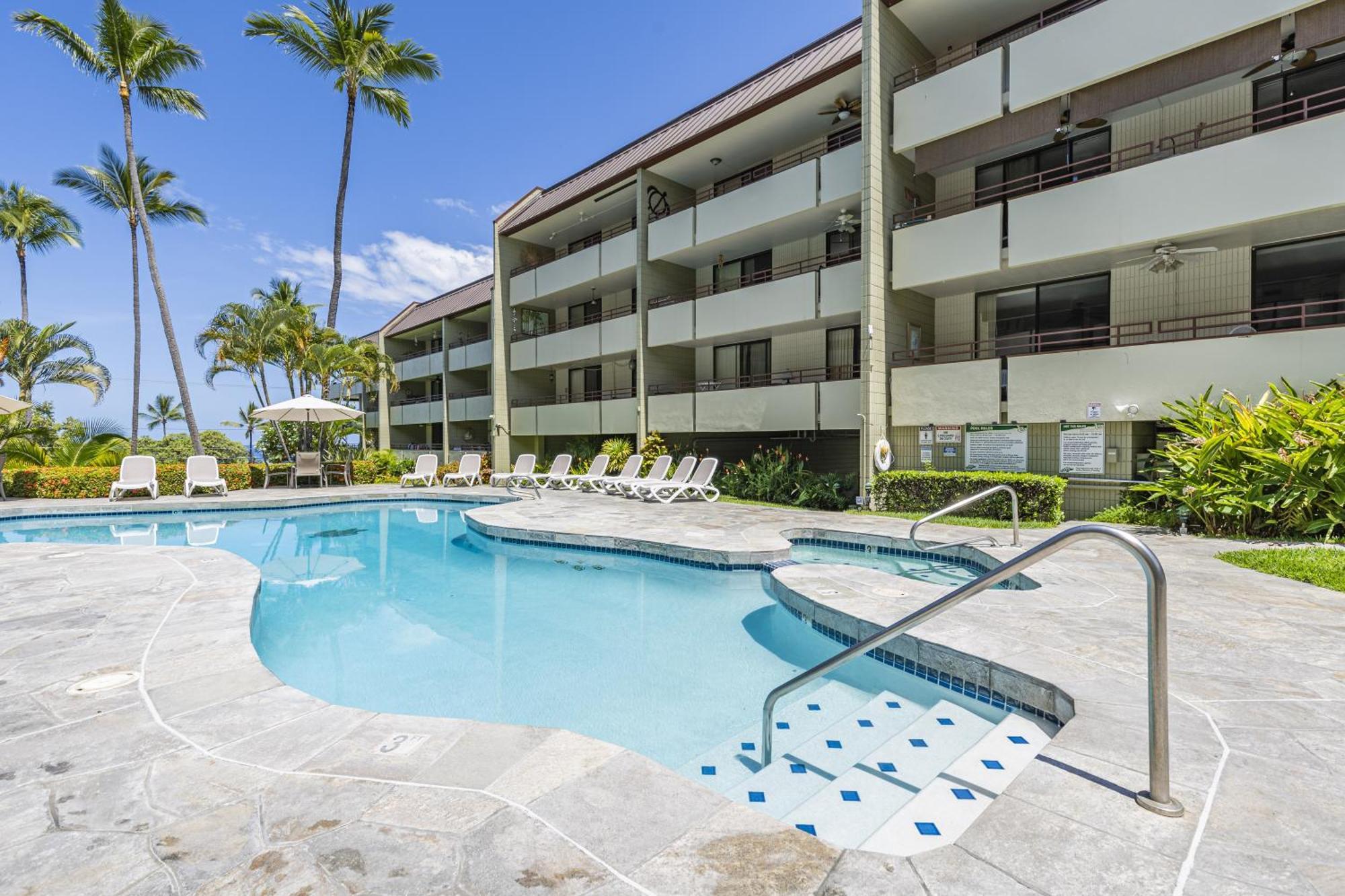 Big Island White Sands Village By Coldwell Banker Island Vacations Kailua-Kona Dış mekan fotoğraf