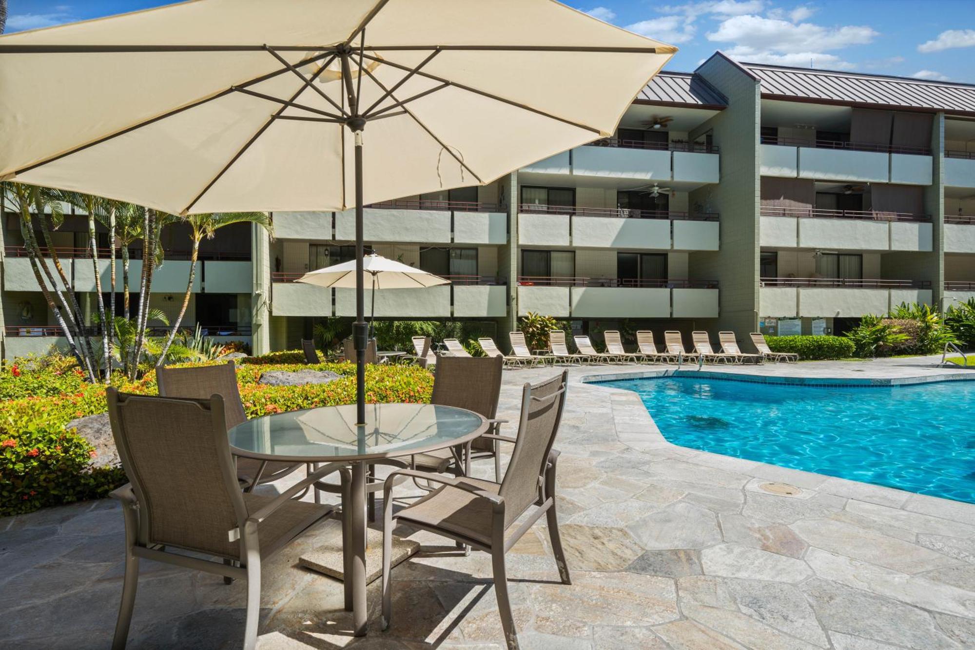 Big Island White Sands Village By Coldwell Banker Island Vacations Kailua-Kona Dış mekan fotoğraf