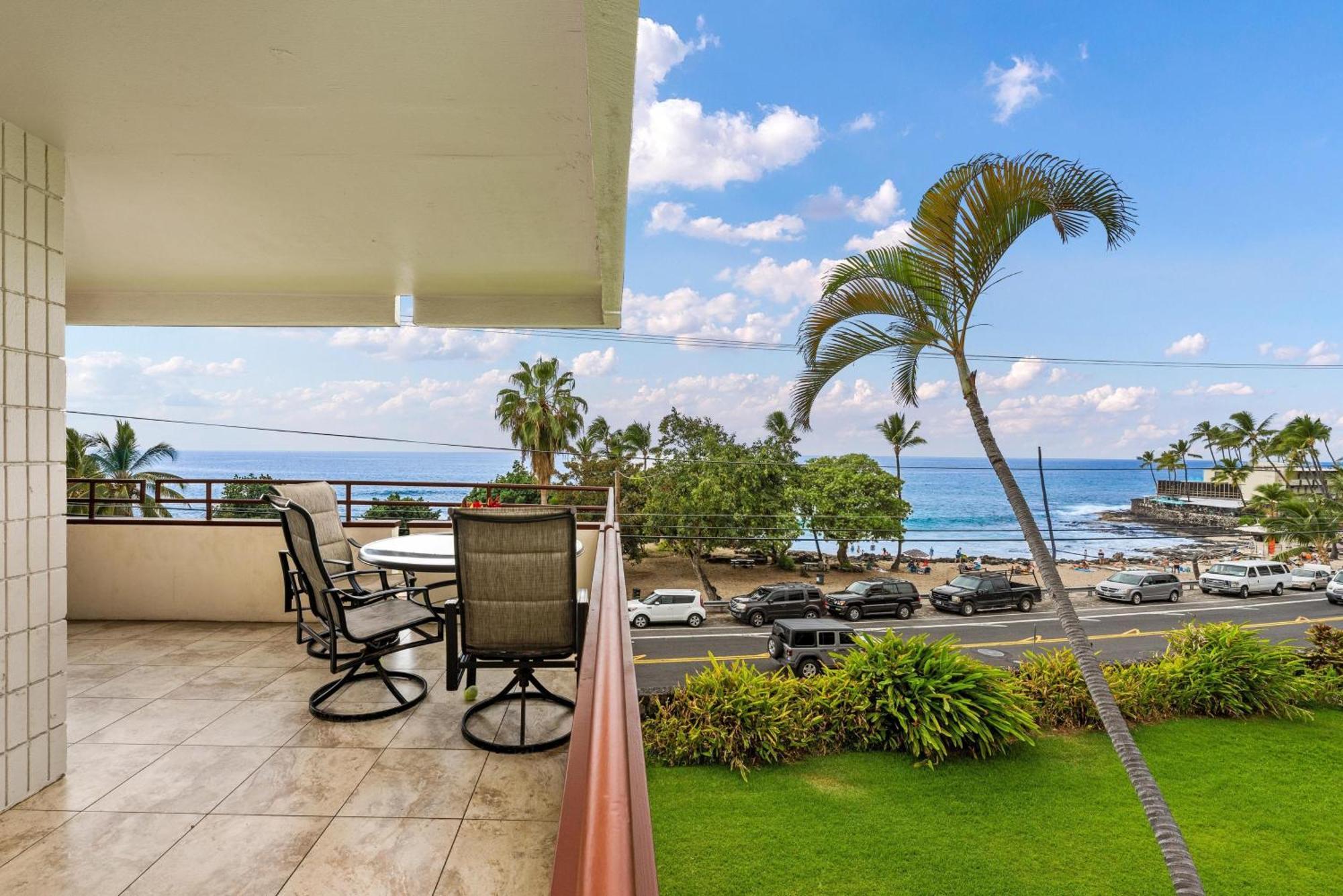Big Island White Sands Village By Coldwell Banker Island Vacations Kailua-Kona Dış mekan fotoğraf