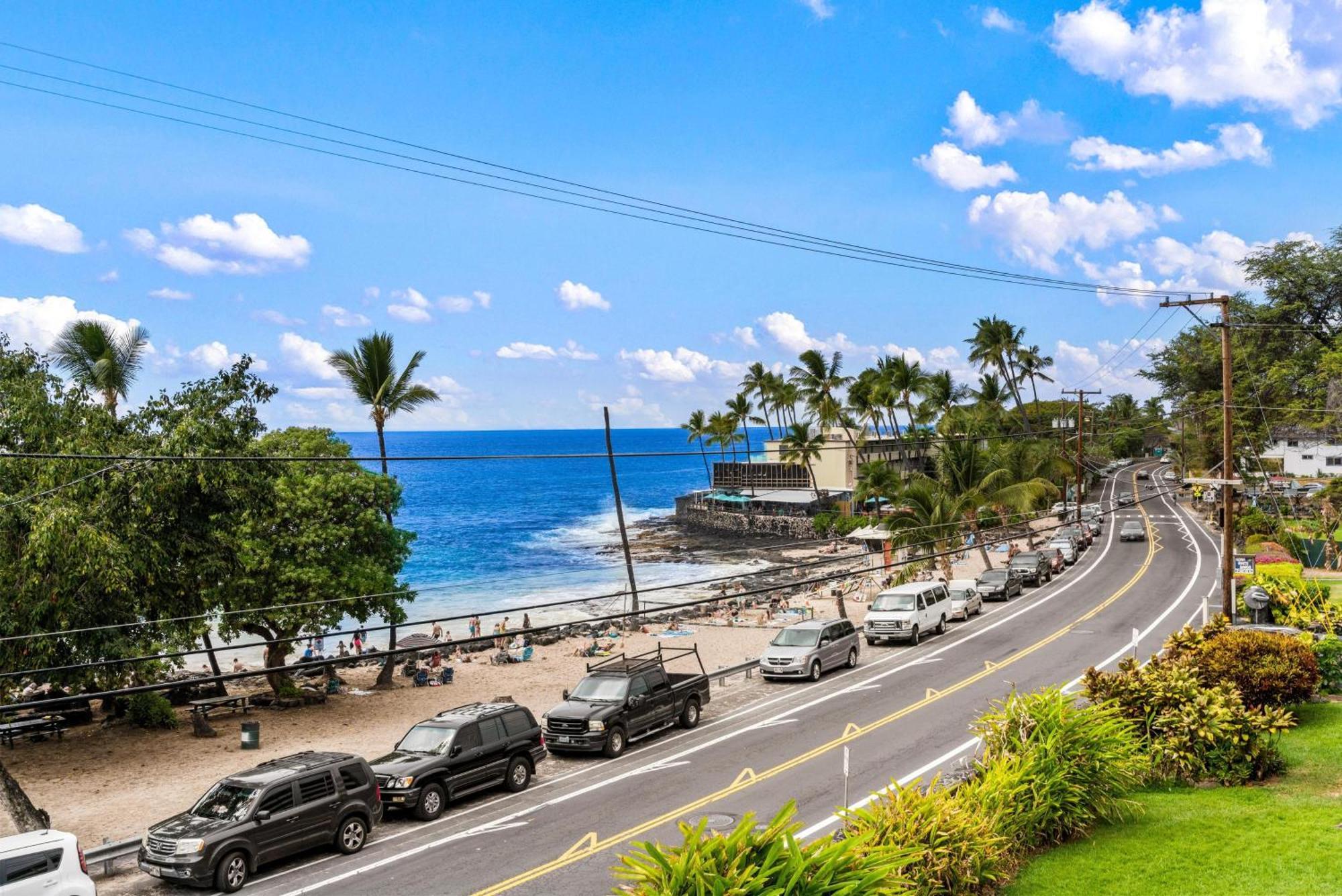 Big Island White Sands Village By Coldwell Banker Island Vacations Kailua-Kona Dış mekan fotoğraf
