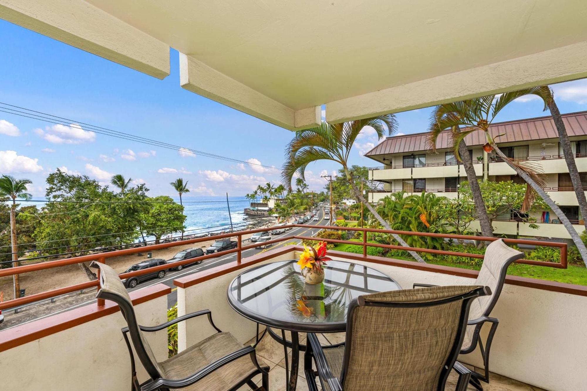 Big Island White Sands Village By Coldwell Banker Island Vacations Kailua-Kona Dış mekan fotoğraf