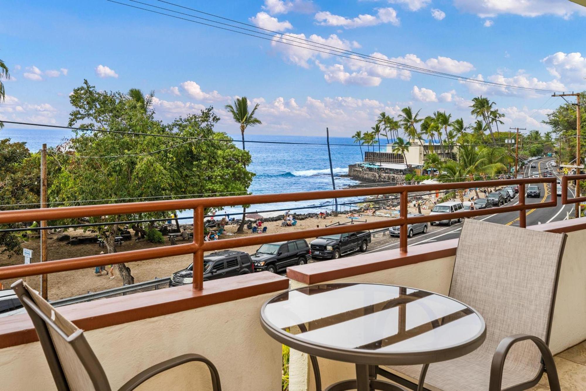 Big Island White Sands Village By Coldwell Banker Island Vacations Kailua-Kona Dış mekan fotoğraf